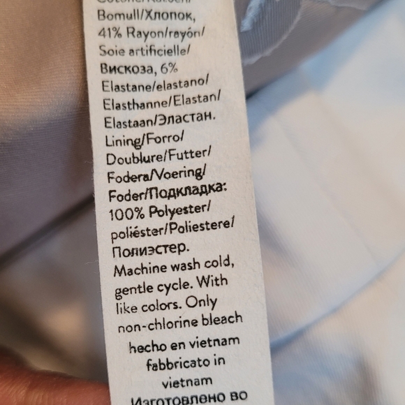 SPANX White Boot Cut Flare Pants for Versatile Style - Picture 10 of 15